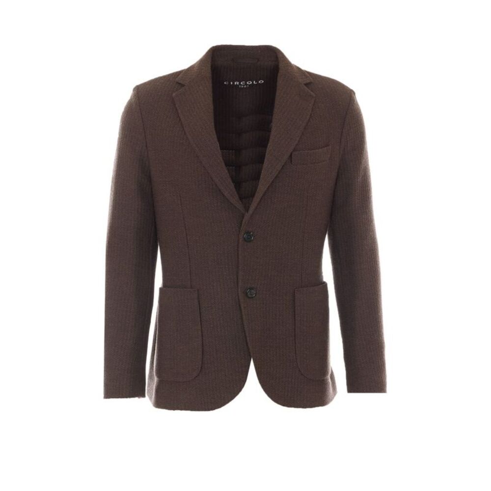 Circolo 1901 Men Single Breasted Jacket
